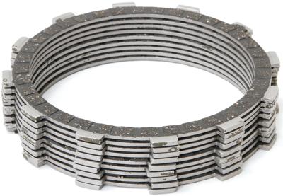 TRW koppelingsplaat set clutch kit mcc344-9