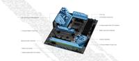 Moederbord AMD Asrock B650 Steel Legend Wifi - thumbnail