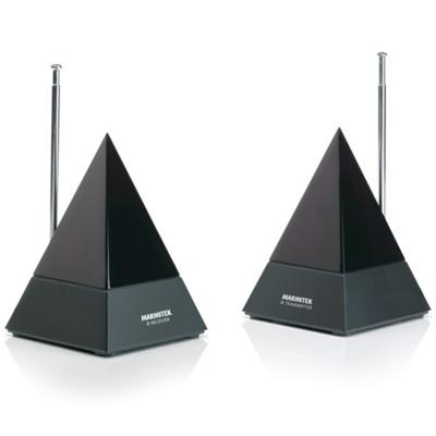 Infrarood extender - Marmitek Powermid XL - Bedien uw AV-apparaten draadloos vanuit een andere kamer met deze IR-repeater - Werkt gegarandeerd met alle afstandsbedieningen