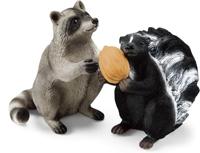 Schleich wild life - speelplezier met de noot speelfiguur - thumbnail