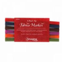 Tsukineko • versacraft fabrico markers landscape 6st. - thumbnail