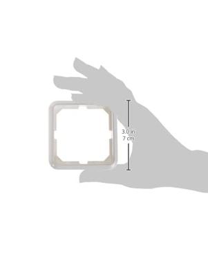 ELSO frame 204104 1-voudige FASHION Duro zuiver wit Meerdere kleuren 1 stuk(s)