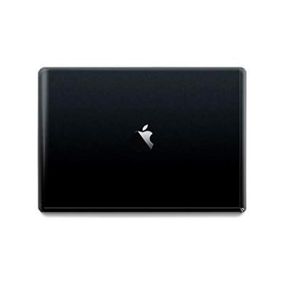 Lunso MacBook Pro 13 inch M1/M2 (2020-2022) cover hoes - case - Glanzend Zwart Lunso MacBook Pro 13 inch M1/M2 (2020-2022) cover hoes - case - Glanzend Zwart