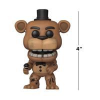 Funko Pop! figuur Five Nights at Freddy's Withered Freddy - thumbnail
