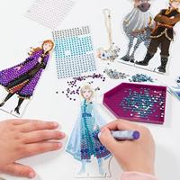 Totum disney frozen - diamond painting studio - thumbnail