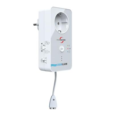 Protector WA-5 AquaAlarm Watermelder Met externe sensor werkt op het lichtnet Protector WA-5 AquaAlarm Watermelder Met externe sensor werkt op het lichtnet