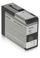 Epson T58080N inktcartridge 1 stuk(s) Origineel Mat Zwart - thumbnail