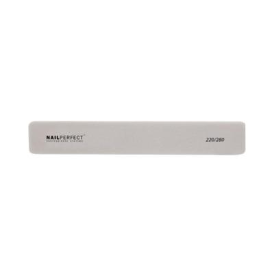 NailPerfect Tools Sponge Buffer Jumbo 220/280 1Stuks