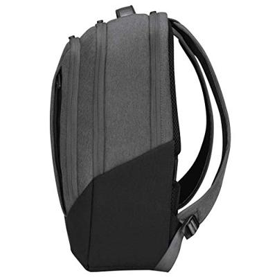 Targus Cypress Hero EcoSmart® Laptoprugzak Geschikt voor max. (laptop): 39,6 cm (15,6) Grijs Targus Cypress Hero EcoSmart® Laptoprugzak Geschikt voor max. (laptop): 39,6 cm (15,6) Grijs