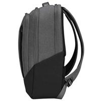 Targus Cypress Hero EcoSmart® Laptoprugzak Geschikt voor max. (laptop): 39,6 cm (15,6) Grijs - thumbnail