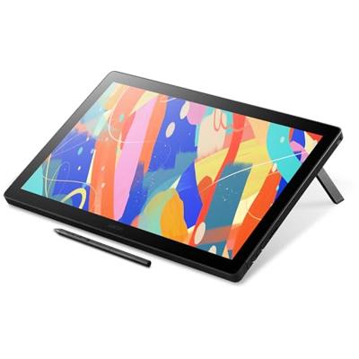 Wacom Cintiq 16 Creatief pen-display LAN, USB Zwart