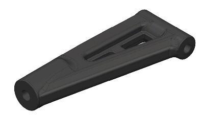 Team Corally Suspension Arm - Upper - Front - Composite - 1 pc (C-00180-011)