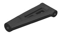 Team Corally Suspension Arm - Upper - Front - Composite - 1 pc (C-00180-011) - thumbnail