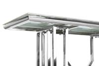 Gang DKD Home Decor Wit Zilverkleurig 120 x 40 x 78 cm - thumbnail