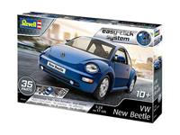 Revell 1/24 VW New Beetle (easy-click) - thumbnail