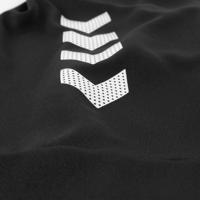 hummel Authentic Trainingstrui Zwart Wit - thumbnail