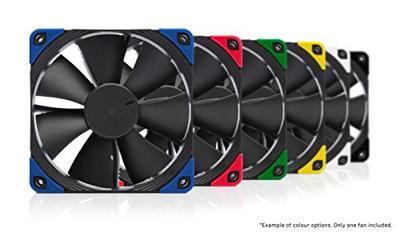 Noctua NF-F12 PWM Chromax.Black.Swap case fan