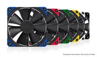 Noctua NF-F12 PWM Chromax.Black.Swap case fan - thumbnail