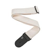 D'Addario 50CT01 gitaarband katoen ecru - thumbnail