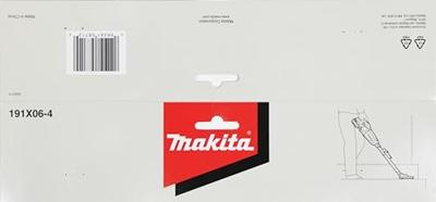 Makita 191X06-4 Vloermondstuk 1 stuk(s) - thumbnail