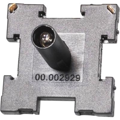 GIRA 099500 Neonlamp Inzetstuk Standaard 55, E2, Event Clear, Event, Event Opaque, Esprit, ClassiX, System 55 Meerdere kleuren 1 stuk(s)