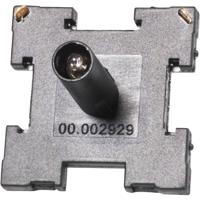 GIRA 099500 Neonlamp Inzetstuk Standaard 55, E2, Event Clear, Event, Event Opaque, Esprit, ClassiX, System 55 Meerdere kleuren 1 stuk(s) - thumbnail