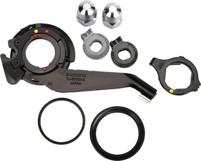 Componenten set 8 speed Shimano Alfine SG-S7000 naaf 7R/7L met CJ-S7000 Componenten set 8 speed Shimano Alfine SG-S7000 naaf 7R/7L met CJ-S7000