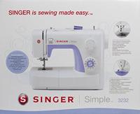 Singer Simple 3232 naaimachine - thumbnail