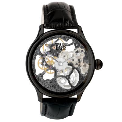 Davis 0899 Scelet Watch Horloge