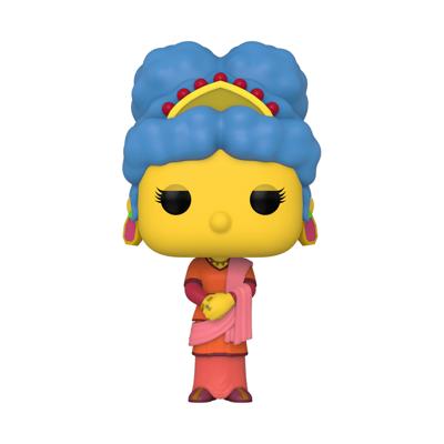 The Simpsons Funko Pop Vinyl: Marjora