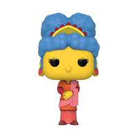 The Simpsons Funko Pop Vinyl: Marjora - thumbnail
