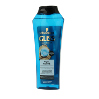 Gliss Kur Shampoo aqua revive 250 Milliliter - thumbnail