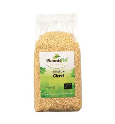 Gierst bio 500 Gram