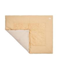 Koeka Amsterdam boxkleed 80 x 100 cm sahara/sand - thumbnail