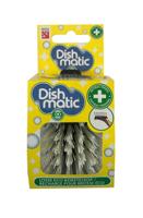 Dishmatic Afwasborstelkop gerecycled 1 Stuks - thumbnail