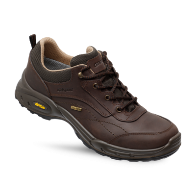 Grisport Schoen Laag Salo Bruin - Maat 44 - 13.048.111.44