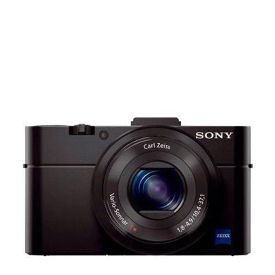 Sony Cyber-shot RX100 II digitale compactcamera