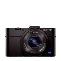 Sony Cyber-shot RX100 II digitale compactcamera - thumbnail