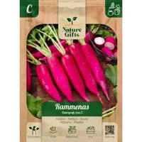 Rammenas ostergru rosa 2 per 12m - thumbnail