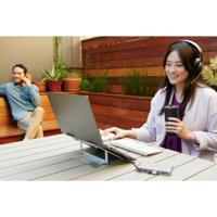 Kensington Easy Riser Aluminium Laptop Riser standaard - thumbnail