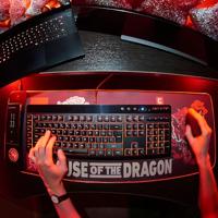 House of the Dragon Mousepad with Mobile Charger - thumbnail
