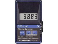 Greisinger GTD 1100 Gasdrukmeter Luchtdruk 0.3 - 1.1 bar Met hoogtemeter - thumbnail