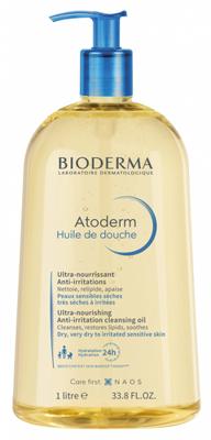 Bioderma Atoderm Doucheolie 1l Bioderma Atoderm Doucheolie 1l