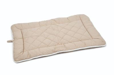 DGS™ Hondenkussen Nano Canvas, beige, Maat: 89 x 60 cm DGS™ Hondenkussen Nano Canvas, beige, Maat: 89 x 60 cm