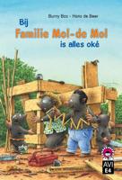 Bij familie Mol-de Mol is alles oke - Burny Bos - ebook - thumbnail