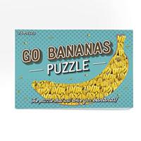 Gift Republic Go Bananas Puzzle - thumbnail