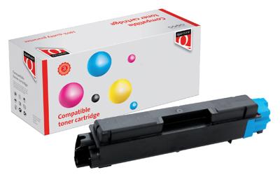 Toner quantore kyocera tk-5140c blauw Toner quantore kyocera tk-5140c blauw