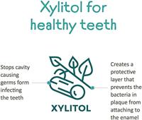 Himalaya Botanique kids tandpasta bubble gum 80 Gram - thumbnail