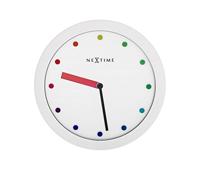 Muurklok Nextime 3047 28 cm - thumbnail