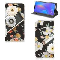 Huawei P Smart Plus Stand Case Vintage Camera - thumbnail